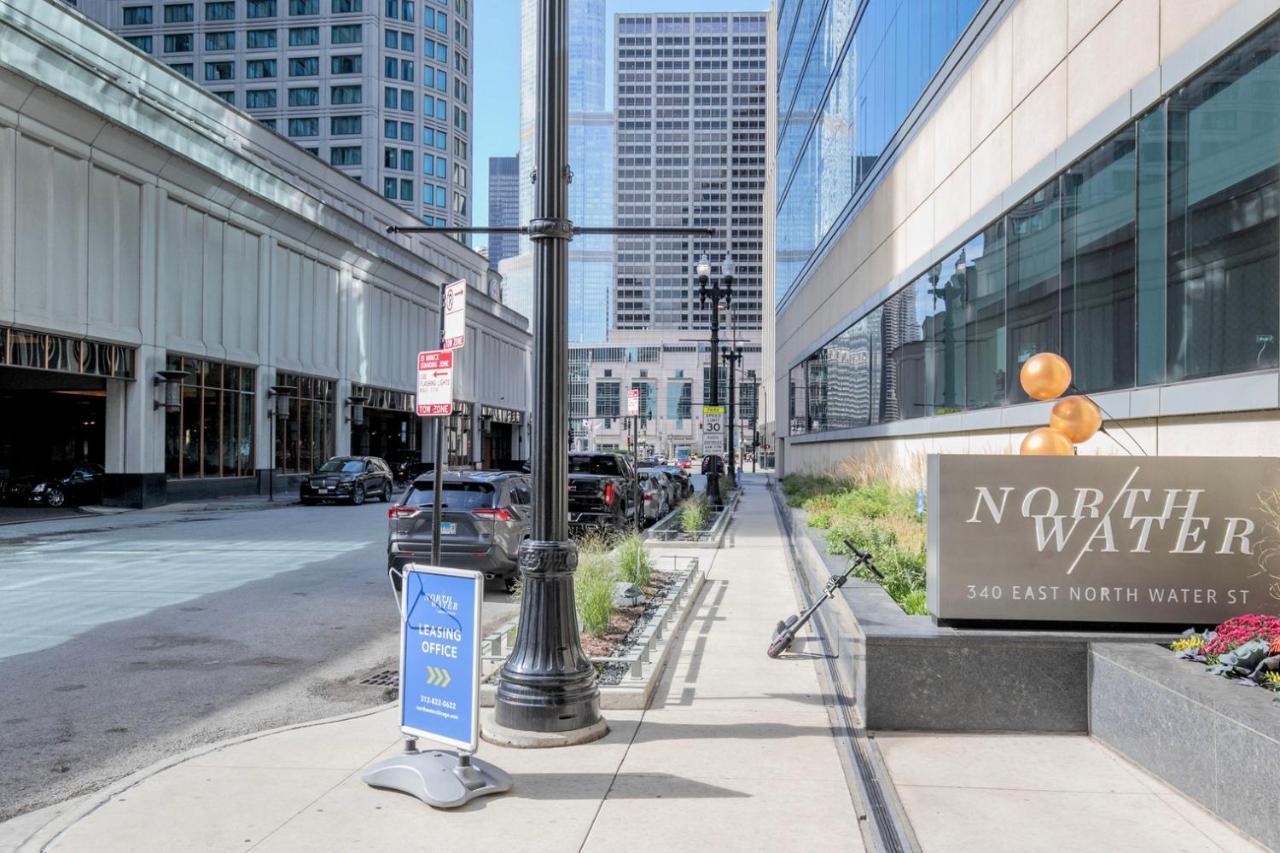 Streeterville 1Br W Lounge Terrace N Navy Pier Chi-1000 Chicago Exterior foto