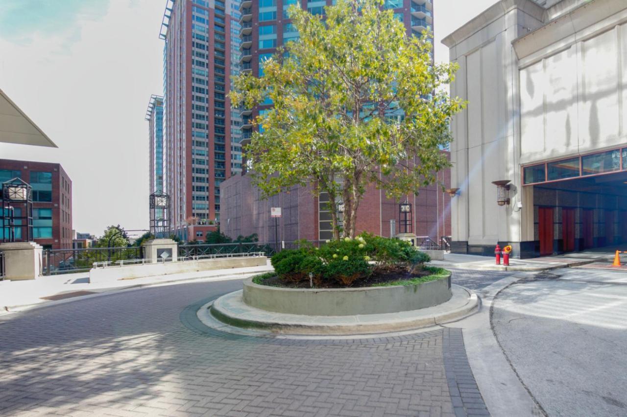 Streeterville 1Br W Lounge Terrace N Navy Pier Chi-1000 Chicago Exterior foto