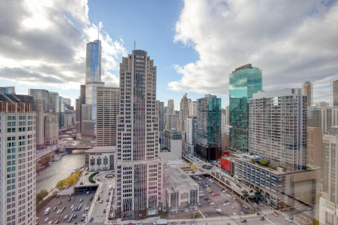 Streeterville 1Br W Lounge Terrace N Navy Pier Chi-1000 Chicago Exterior foto